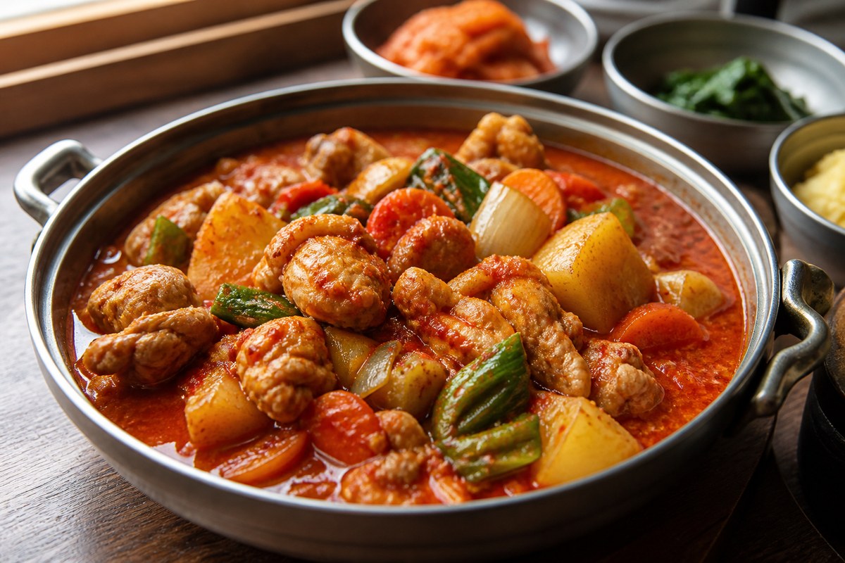 닭볶음탕용 — 닭볶음탕