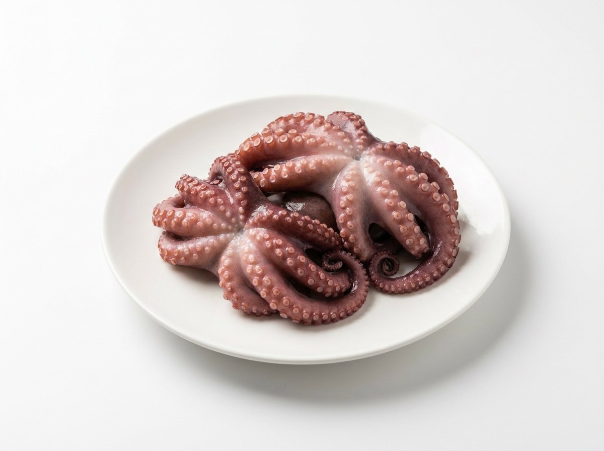 주꾸미 재료 사진