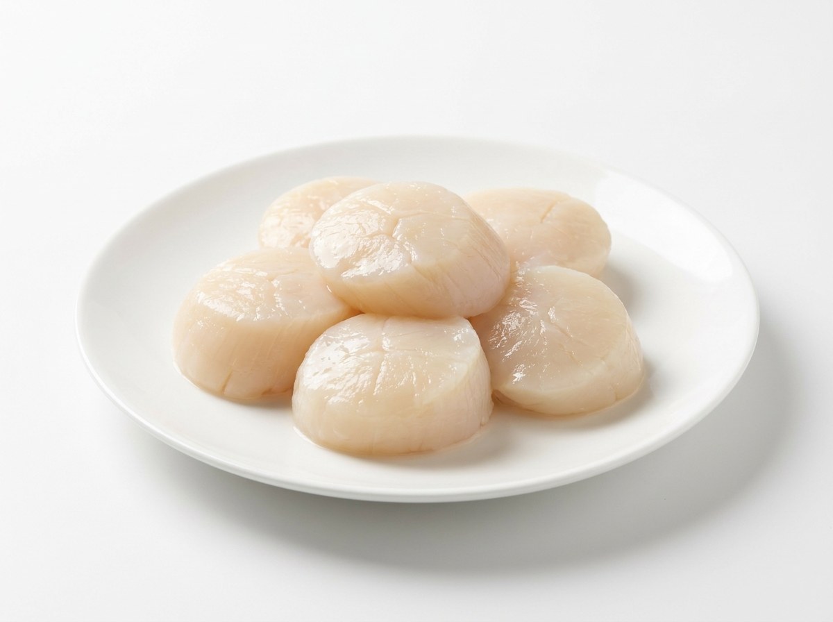 키조개 재료 사진